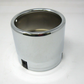 Harley-Davidson '15-'17 Touring FLH Chrome Muffler End Cap 64800039