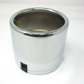 Harley-Davidson '15-'17 Touring FLH Chrome Muffler End Cap 64800039