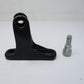 Harley Davidson OEM Gloss Black RH  Passenger Foot Peg Mount 50500332