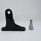 Harley Davidson OEM Gloss Black RH  Passenger Foot Peg Mount 50500332