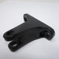 Harley Davidson OEM Gloss Black RH  Passenger Foot Peg Mount 50500332