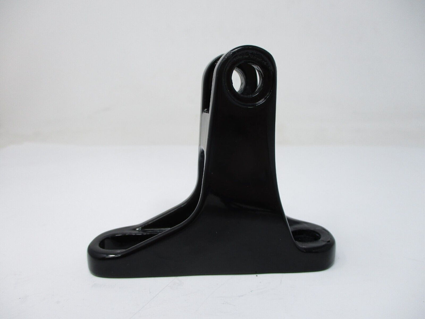 Harley Davidson OEM Gloss Black RH  Passenger Foot Peg Mount 50500332