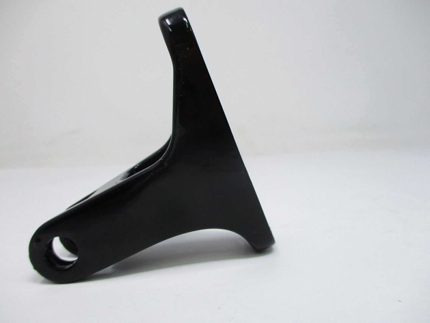 Harley Davidson OEM Gloss Black RH  Passenger Foot Peg Mount 50500332