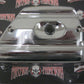 MOTOVAN CHROME  MASTER CYLINDER COVER FOR HARLEY DAVIDSON XL 84 AND UP  250-9127