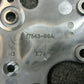 Harley Davidson OEM Satin Twin Cam Lower Rocker Housing  17543-99A