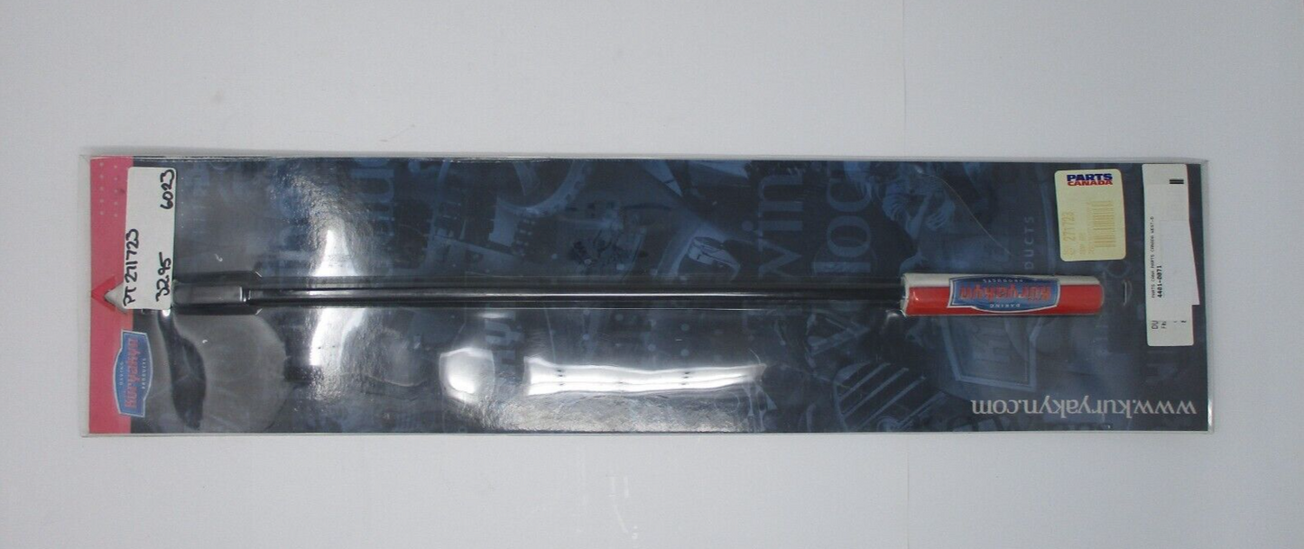 Kuryakyn 89-12 FLHT Frame Mnt Flex Antenna 4401-0071