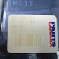 Kuryakyn 89-12 FLHT Frame Mnt Flex Antenna 4401-0071