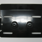 Harley Davidson OEM XL Side Mount License Plate Fits '04-Later