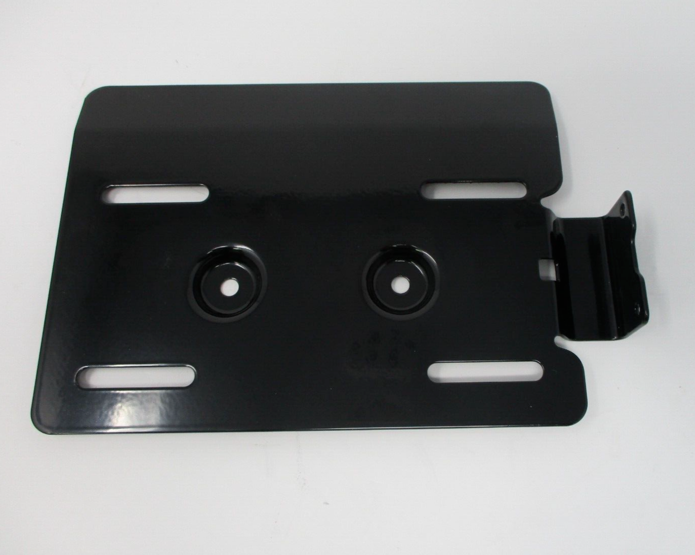 Harley Davidson OEM XL Side Mount License Plate Fits '04-Later