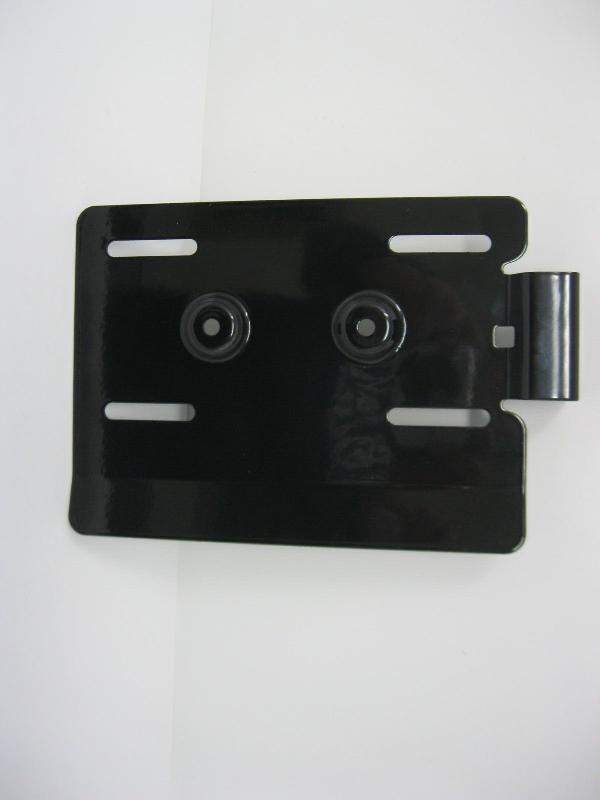 Harley Davidson OEM XL Side Mount License Plate Fits '04-Later