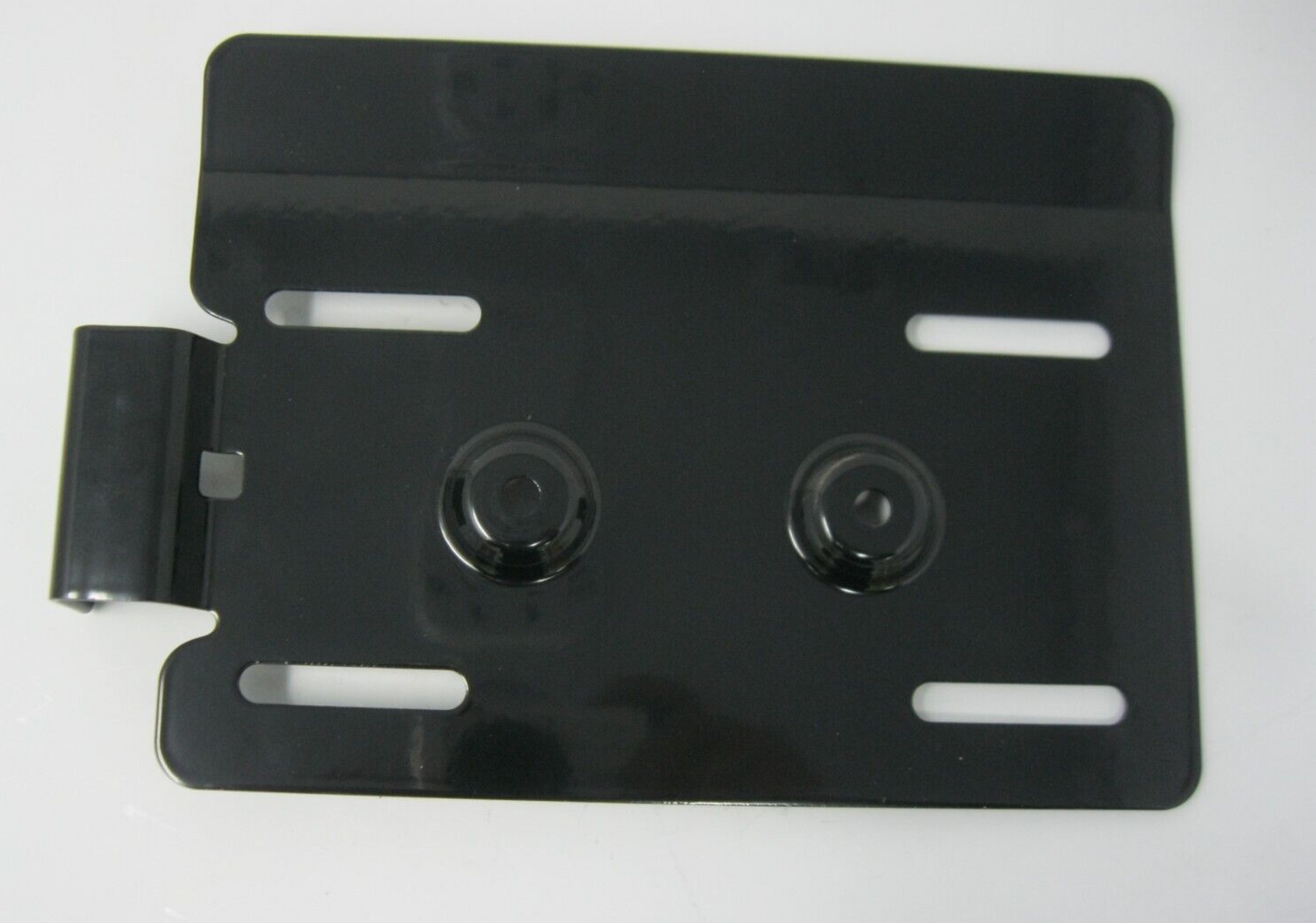 Harley Davidson OEM XL Side Mount License Plate Fits '04-Later