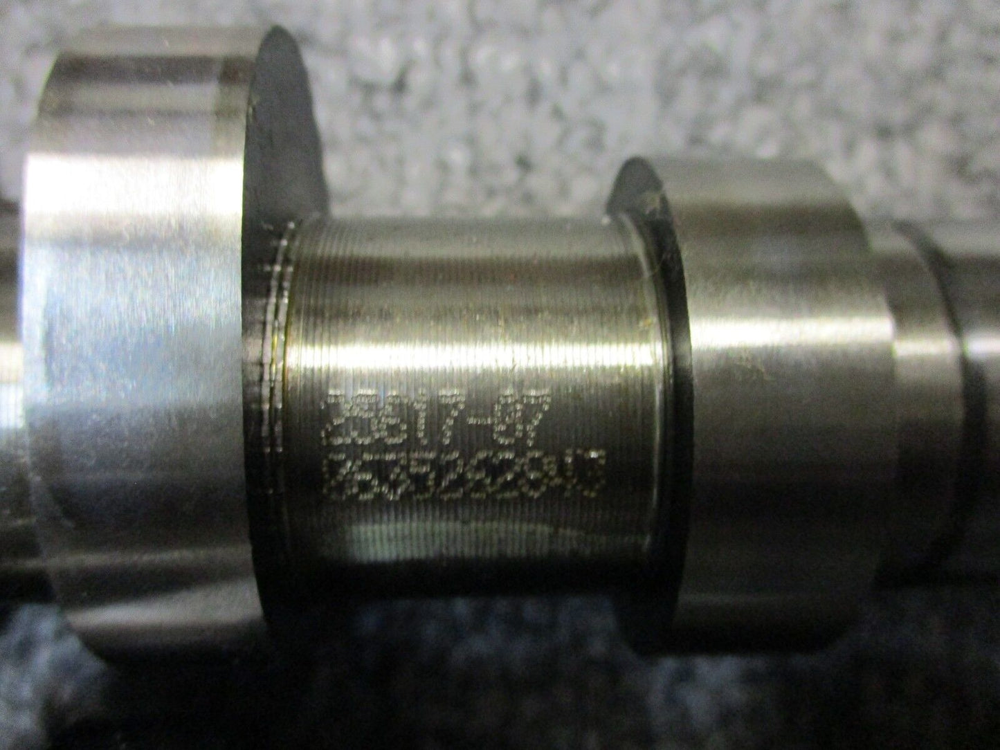 Harley Davidson OEM Stock Twin Cam Camshafts 25617-07 25599-07 off Road King