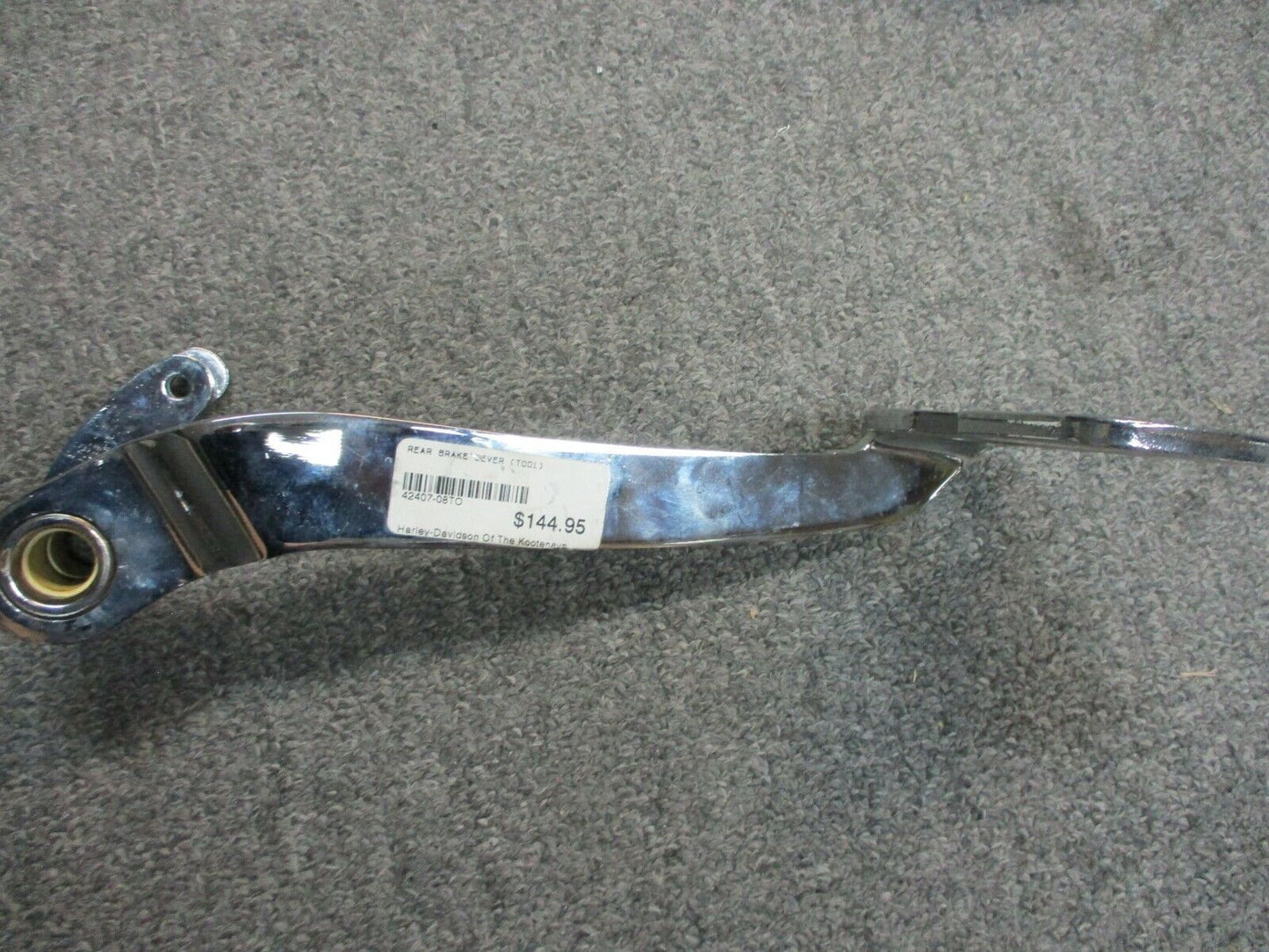 Harley Davidson OEM Touring Brake Lever 42407-08 08-13 Models