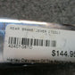 Harley Davidson OEM Touring Brake Lever 42407-08 08-13 Models