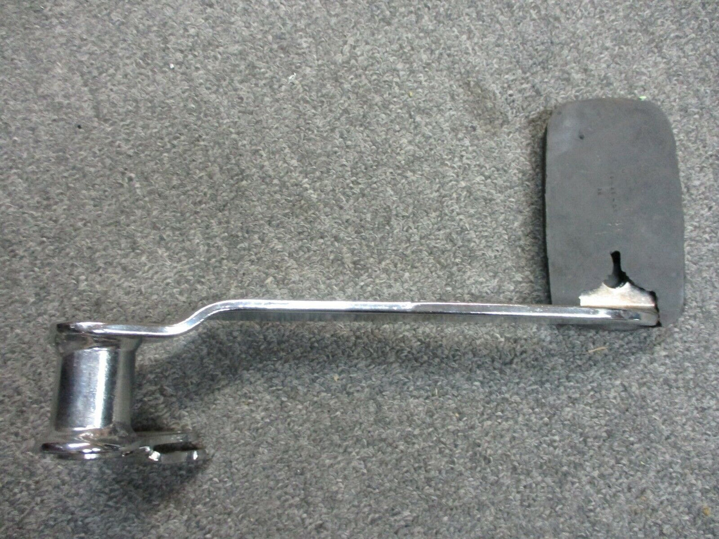 Harley Davidson OEM Touring Brake Lever with Brake Pedal 42407-08 08-13 Models