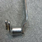 Harley Davidson OEM Touring Brake Lever with Brake Pedal 42407-08 08-13 Models
