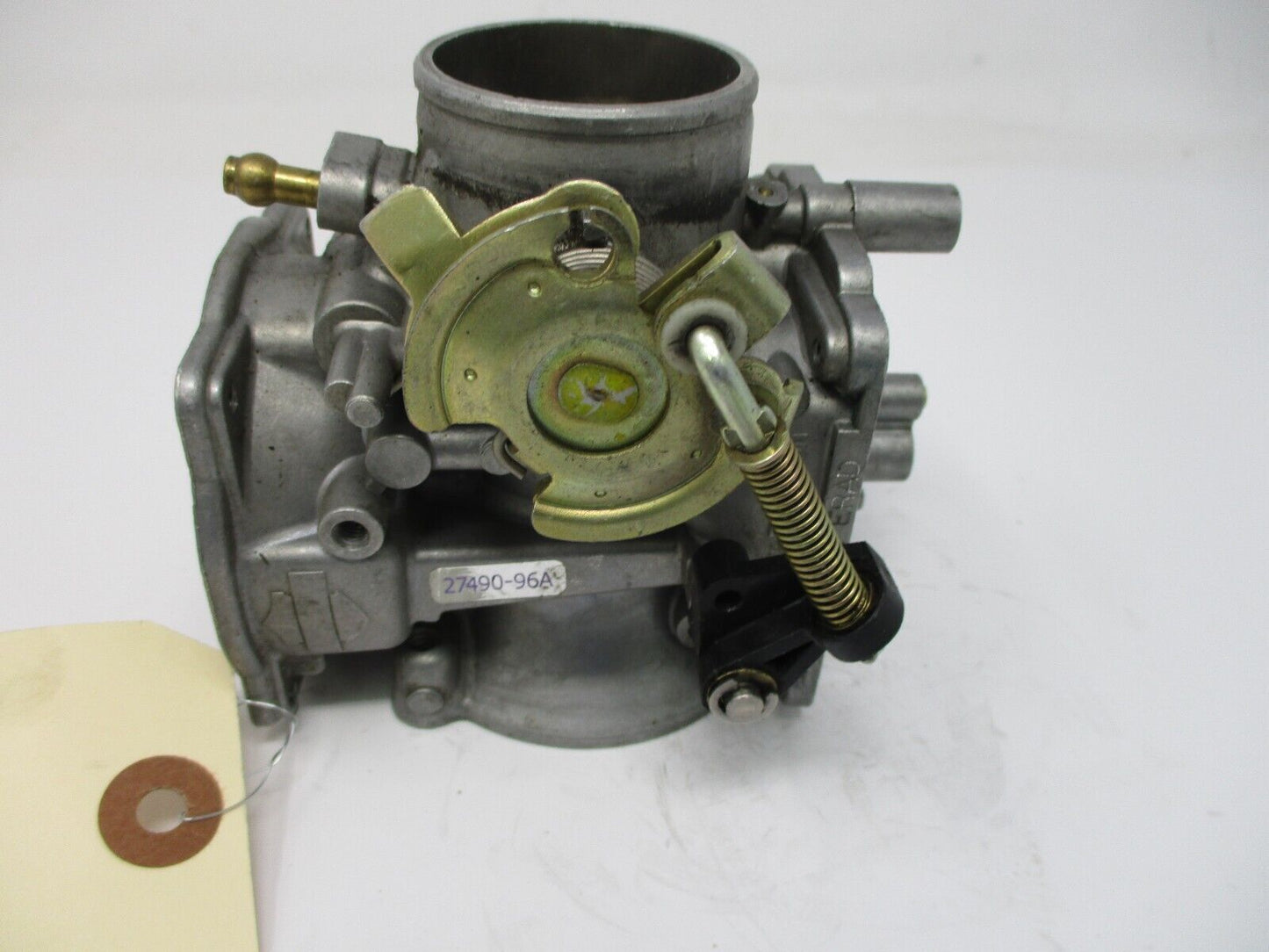 Harley-Davidson Carburetor Body 27490-96A