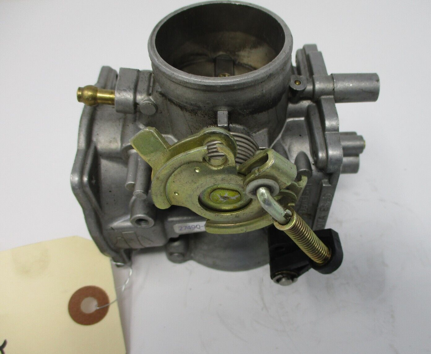 Harley-Davidson Carburetor Body 27490-96A