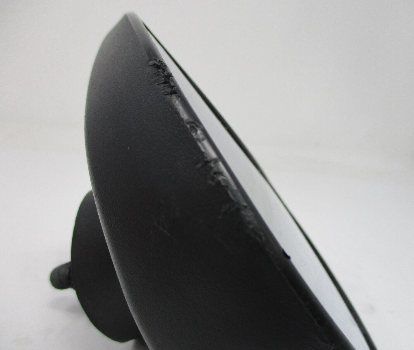 Harley Davidson FLHX OEM Black Fairing Mirror Left '14-'22 56000011