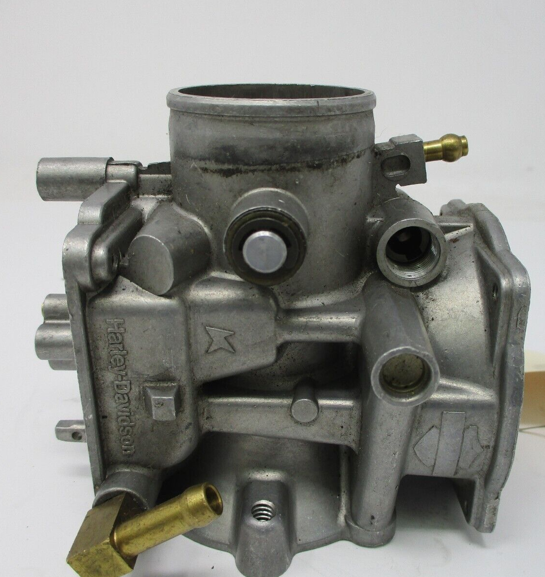 Harley-Davidson Carburetor Body 27490-96A
