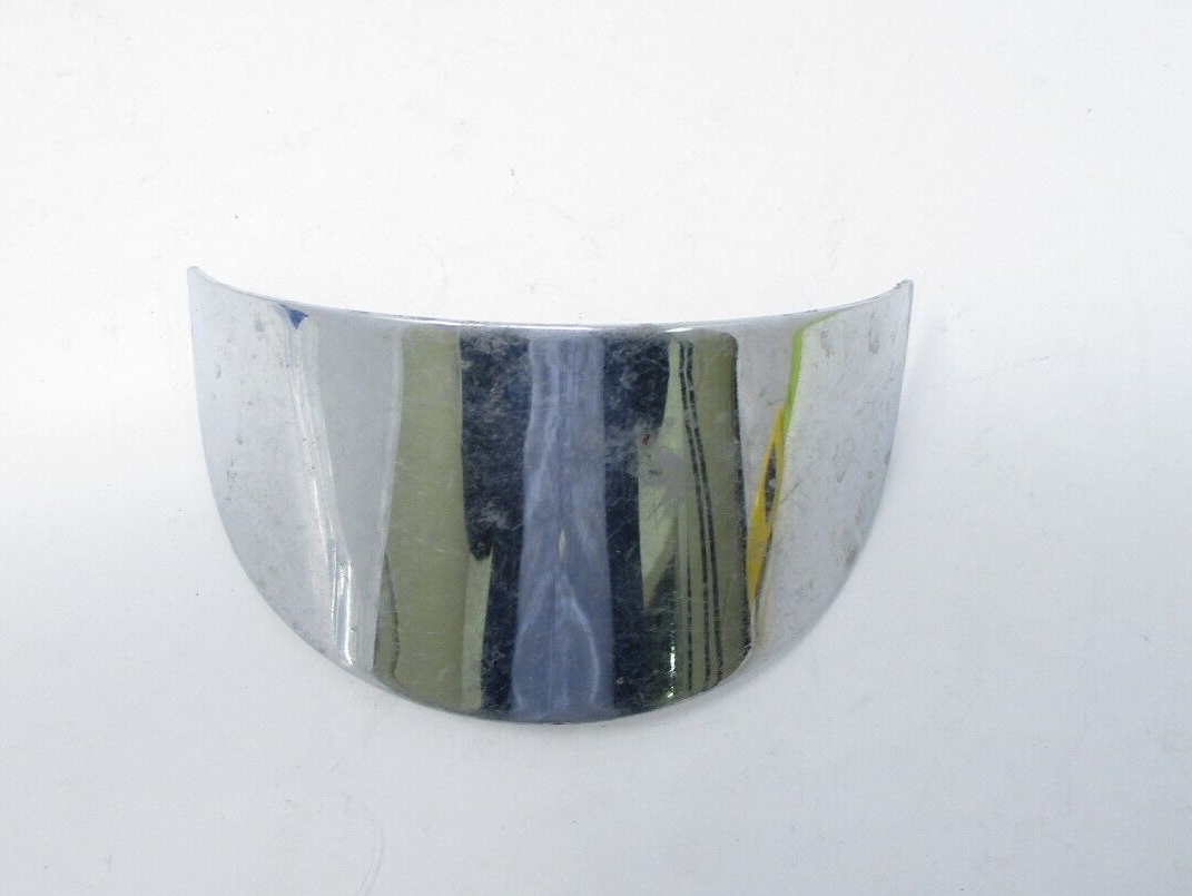 DRAG SPECIALTIES Rear Turn Signal Visor  1 PIECE ONLY  OEM DS-720097