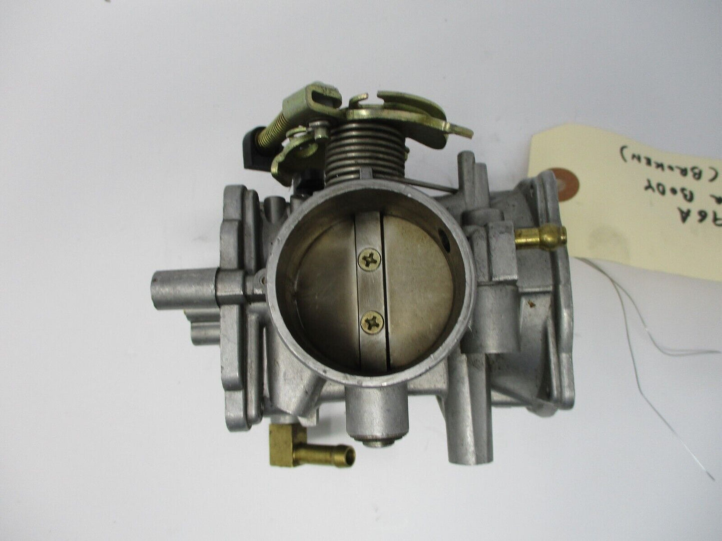 Harley-Davidson Carburetor Body 27490-96A