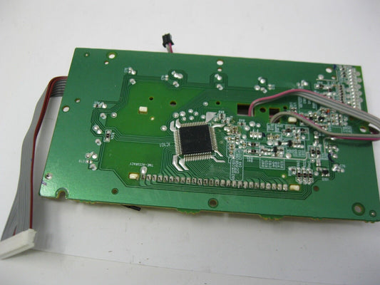 Dewalt PCB Assembly w Display Radio board 5140113-42