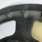 Harley-Davidson Rear Drive Belt Pulley 68T  Black 40217-09  37781-09