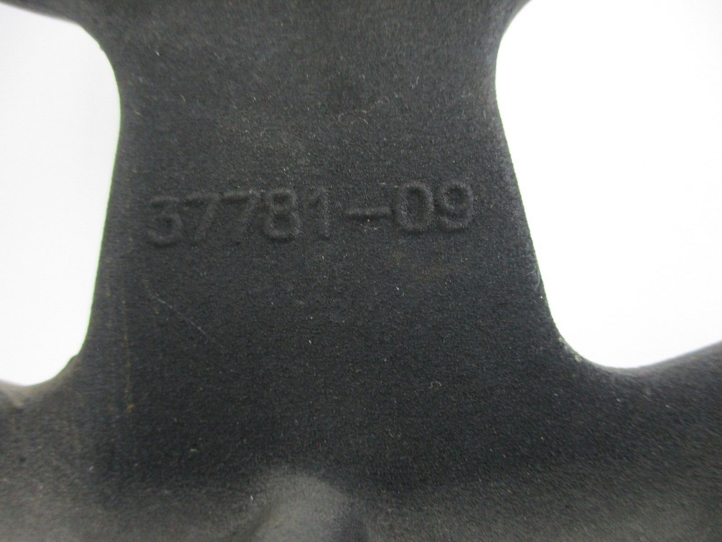 Harley-Davidson Rear Drive Belt Pulley 68T  Black 40217-09  37781-09