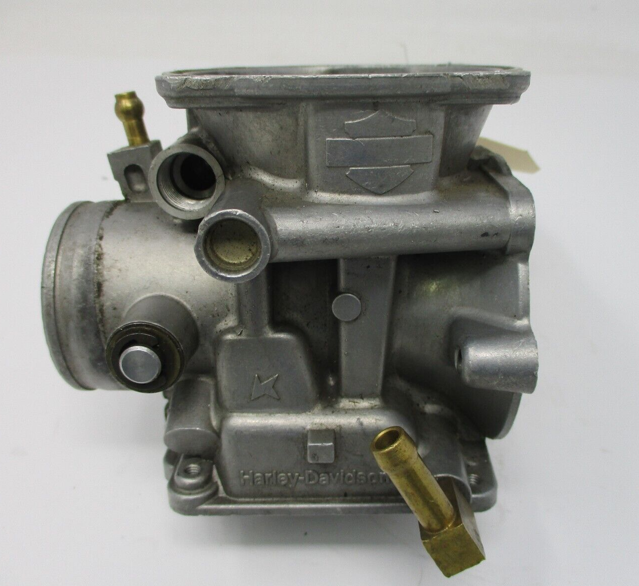 Harley-Davidson Carburetor Body 27490-96A