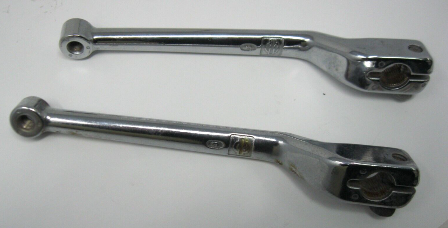 Harley-Davidson OEM Shift Lever (1 Unit) for 1/2" Transmission Shaft with Bolt