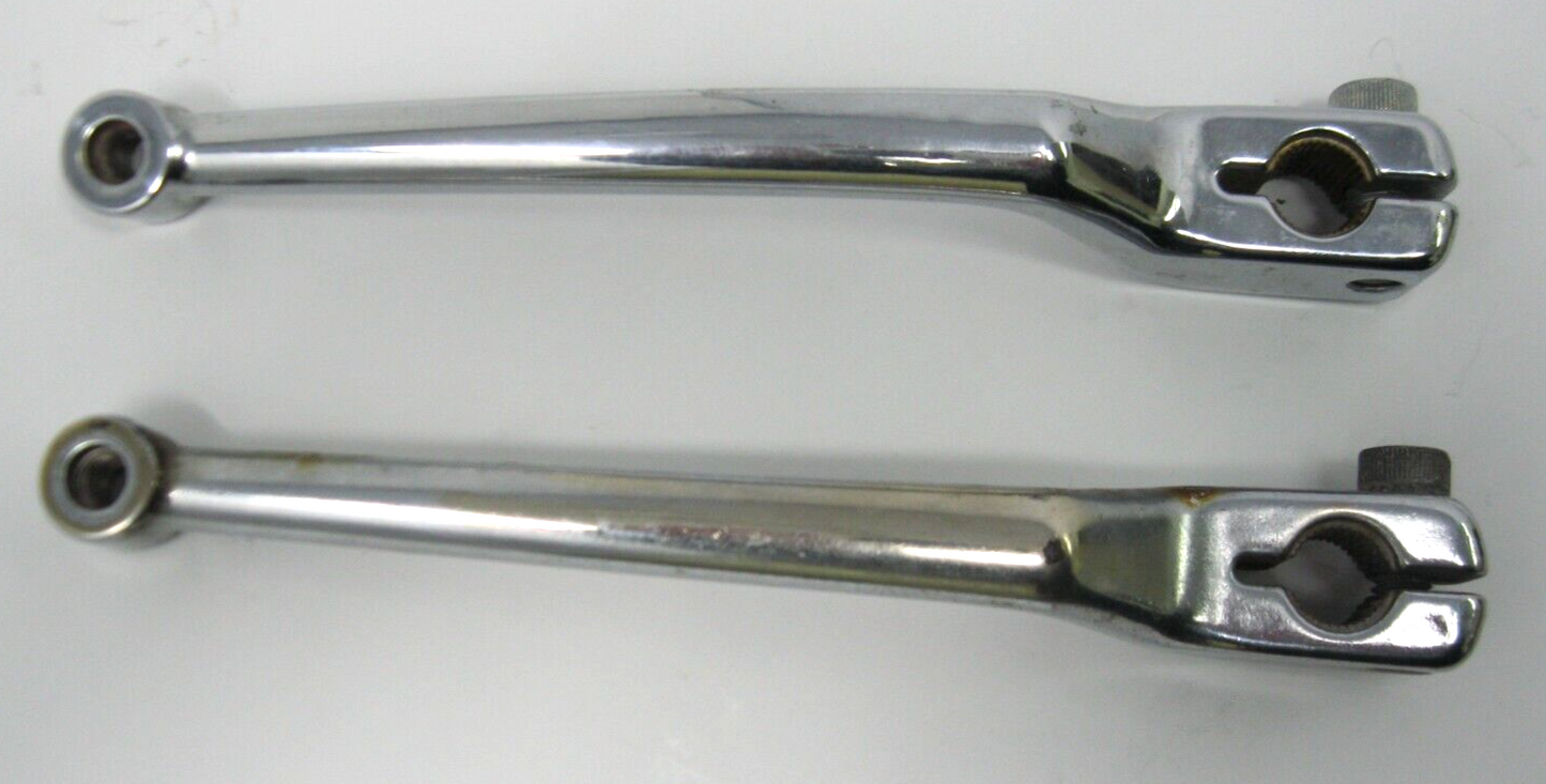 Harley-Davidson OEM Shift Lever (1 Unit) for 1/2" Transmission Shaft with Bolt