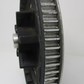 Harley-Davidson Rear Drive Belt Pulley 68T  Black 40217-09  37781-09