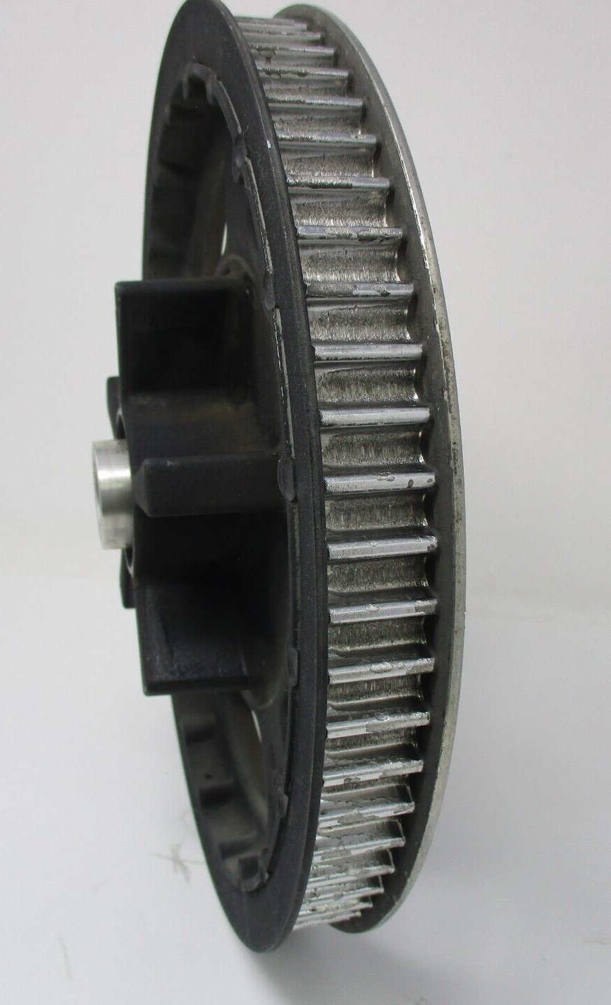 Harley-Davidson Rear Drive Belt Pulley 68T  Black 40217-09  37781-09