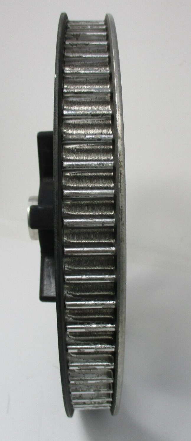 Harley-Davidson Rear Drive Belt Pulley 68T  Black 40217-09  37781-09