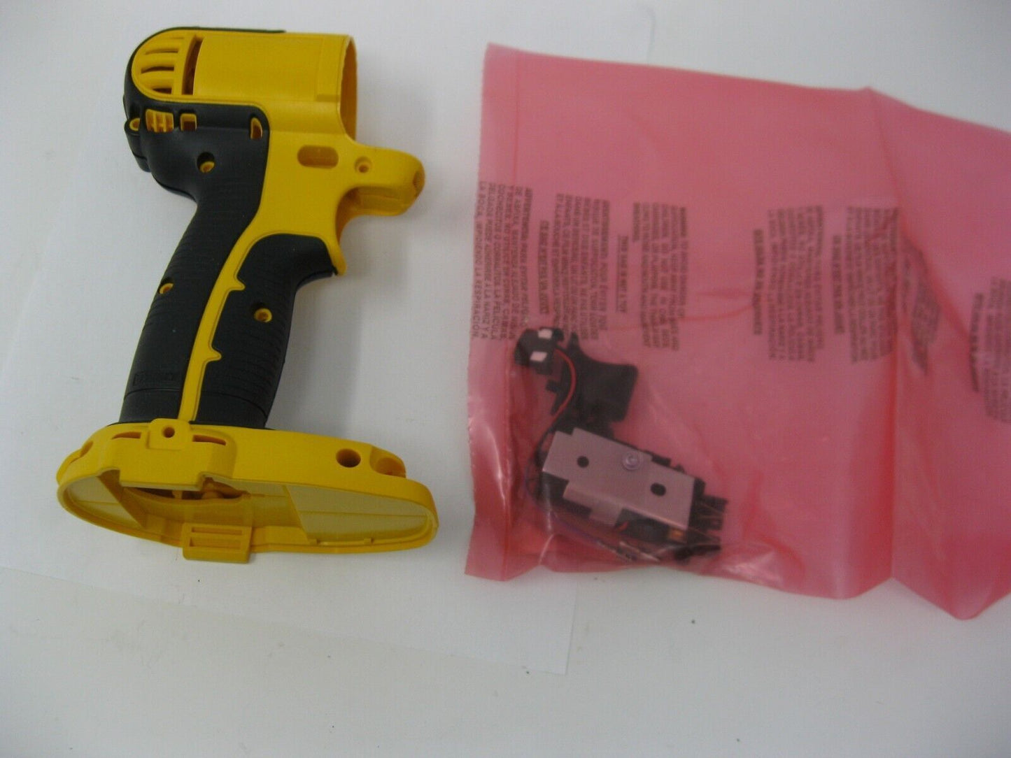 DeWalt Impact Wrench and Impact Driver Switch Kit N019948