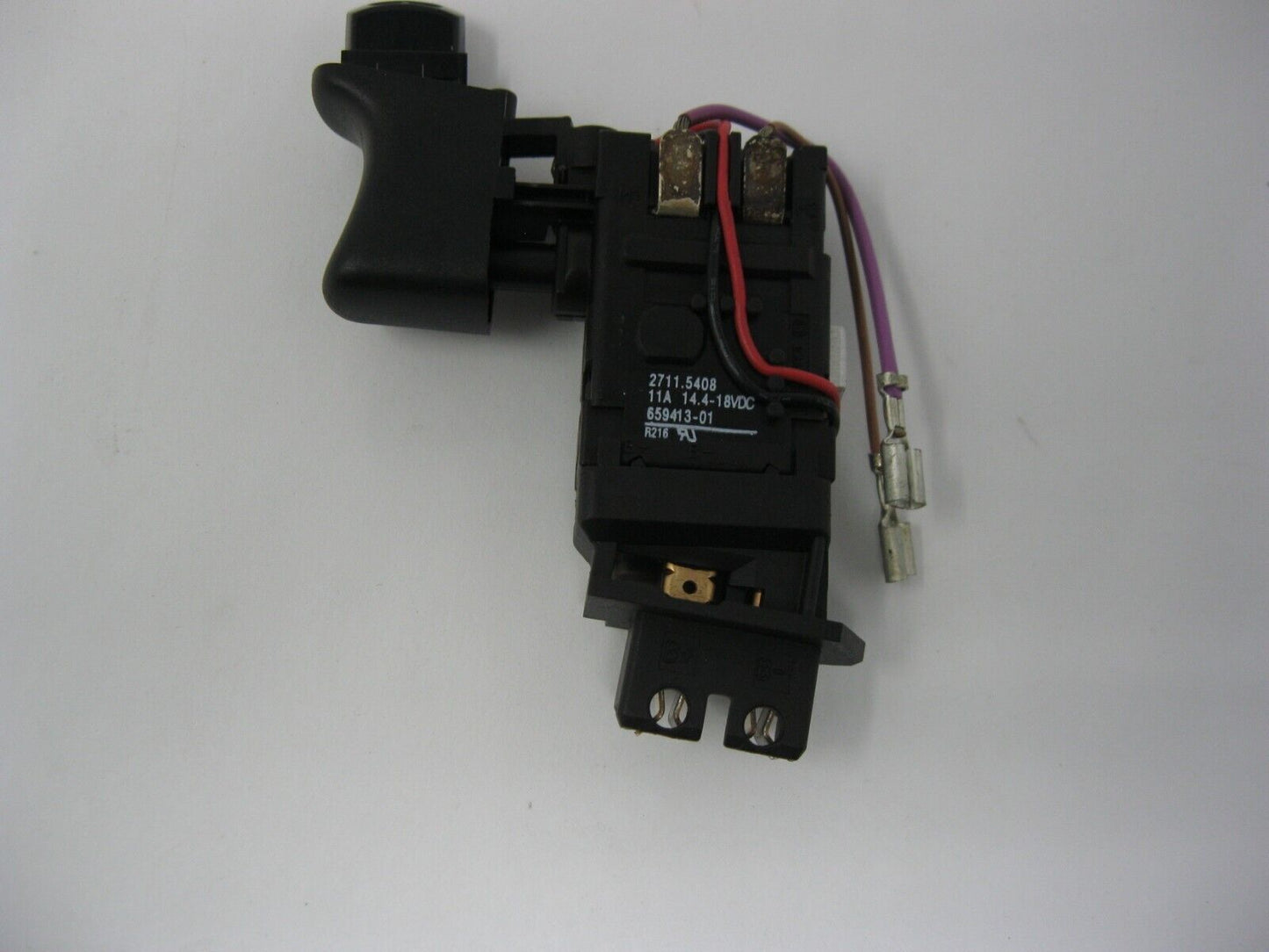 DeWalt Impact Wrench and Impact Driver Switch Kit N019948