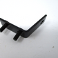 Harley-Davidson Gloss Black  Backrest Bracket  1.5" x 1.5" 51715-06