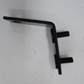 Harley-Davidson Gloss Black  Backrest Bracket  1.5" x 1.5" 51715-06