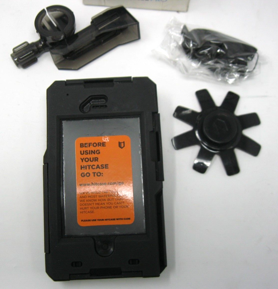 Hitcase Pro Case for IPhone 4 & 4s (In-Complete)