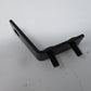Harley-Davidson Gloss Black  Backrest Bracket  1.5" x 1.5" 51715-06