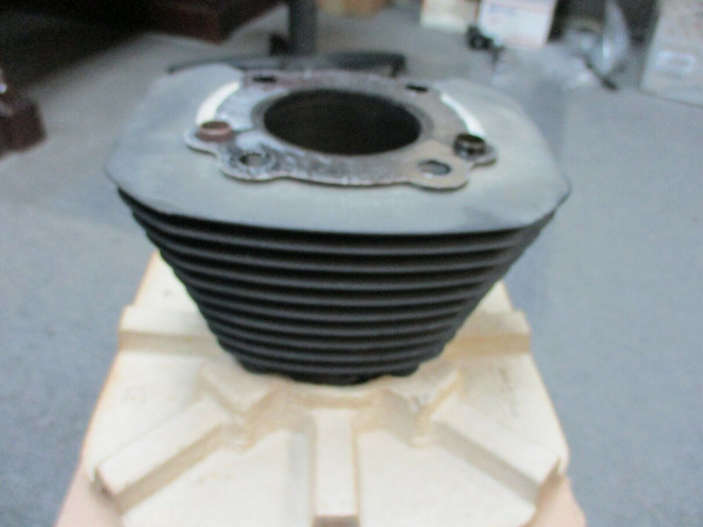 Harley Davidson OEM XL 883 Sportster Cylinder 3" Bore Black 16446-86 86-03