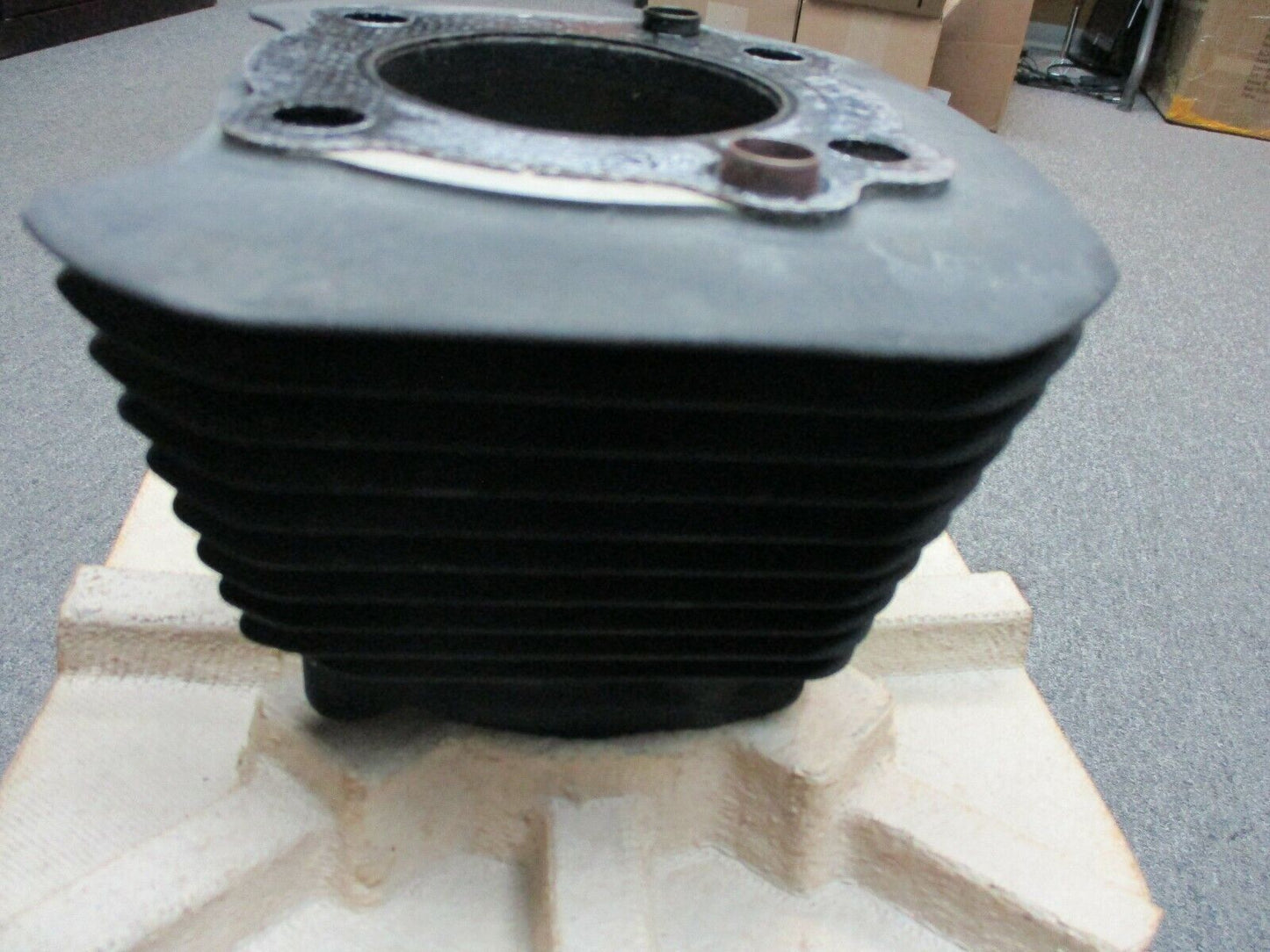 Harley Davidson OEM XL 883 Sportster Cylinder 3" Bore Black 16446-86 86-03
