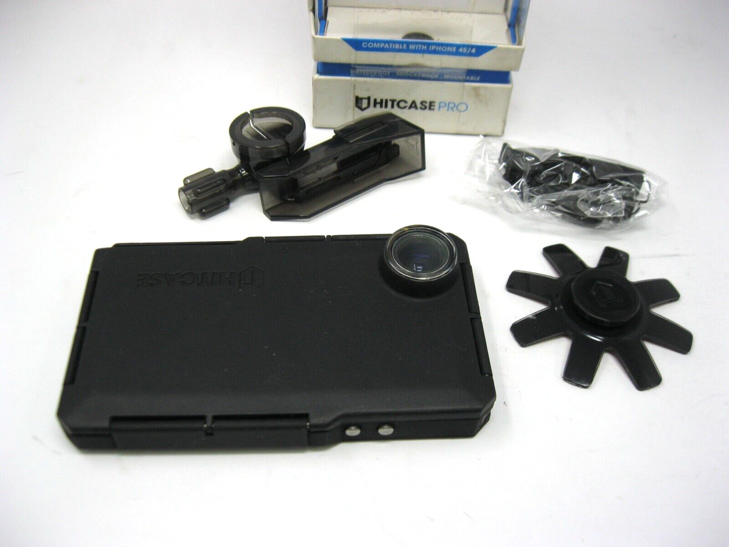 Hitcase Pro Case for IPhone 4 & 4s (In-Complete)