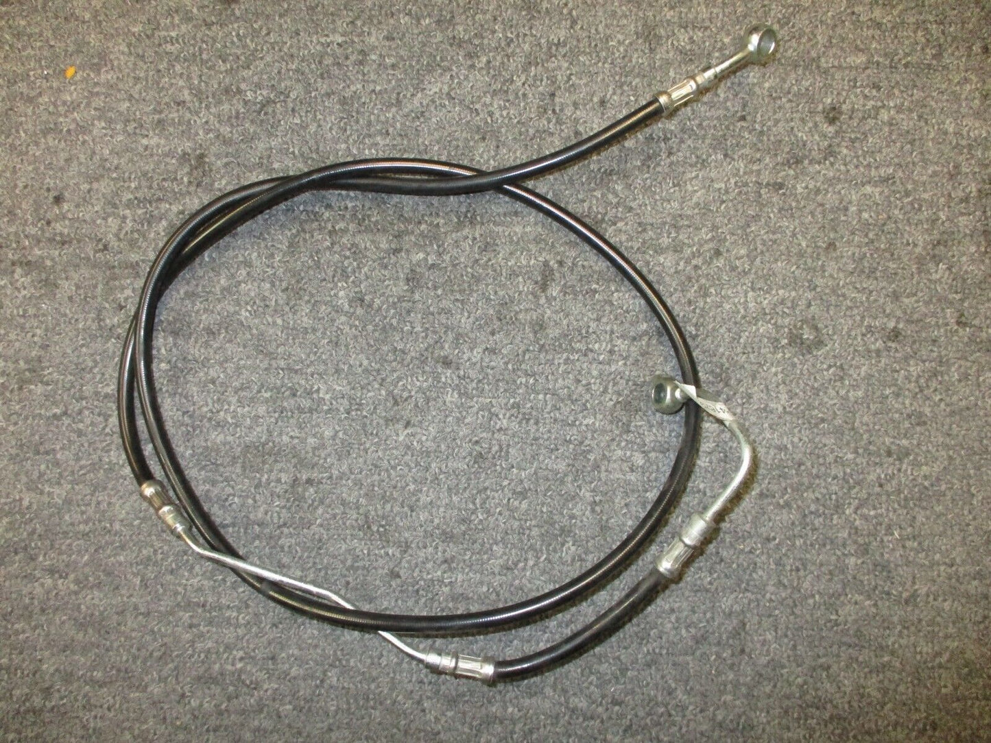 Harley Davidson OEM Brake Line Upper ABS 41679-09 FLH 09-13