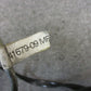 Harley Davidson OEM Brake Line Upper ABS 41679-09 FLH 09-13