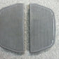 Harley Davidson OEM 06-17 FLHR/FLHT Passenger Floor Board Inserts  50606-06