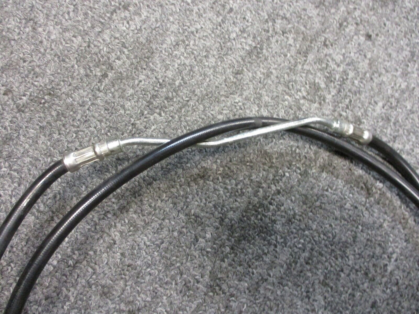 Harley Davidson OEM Brake Line Upper ABS 41679-09 FLH 09-13