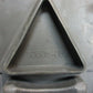 Harley Davidson OEM 06-17 FLHR/FLHT Passenger Floor Board Inserts  50606-06