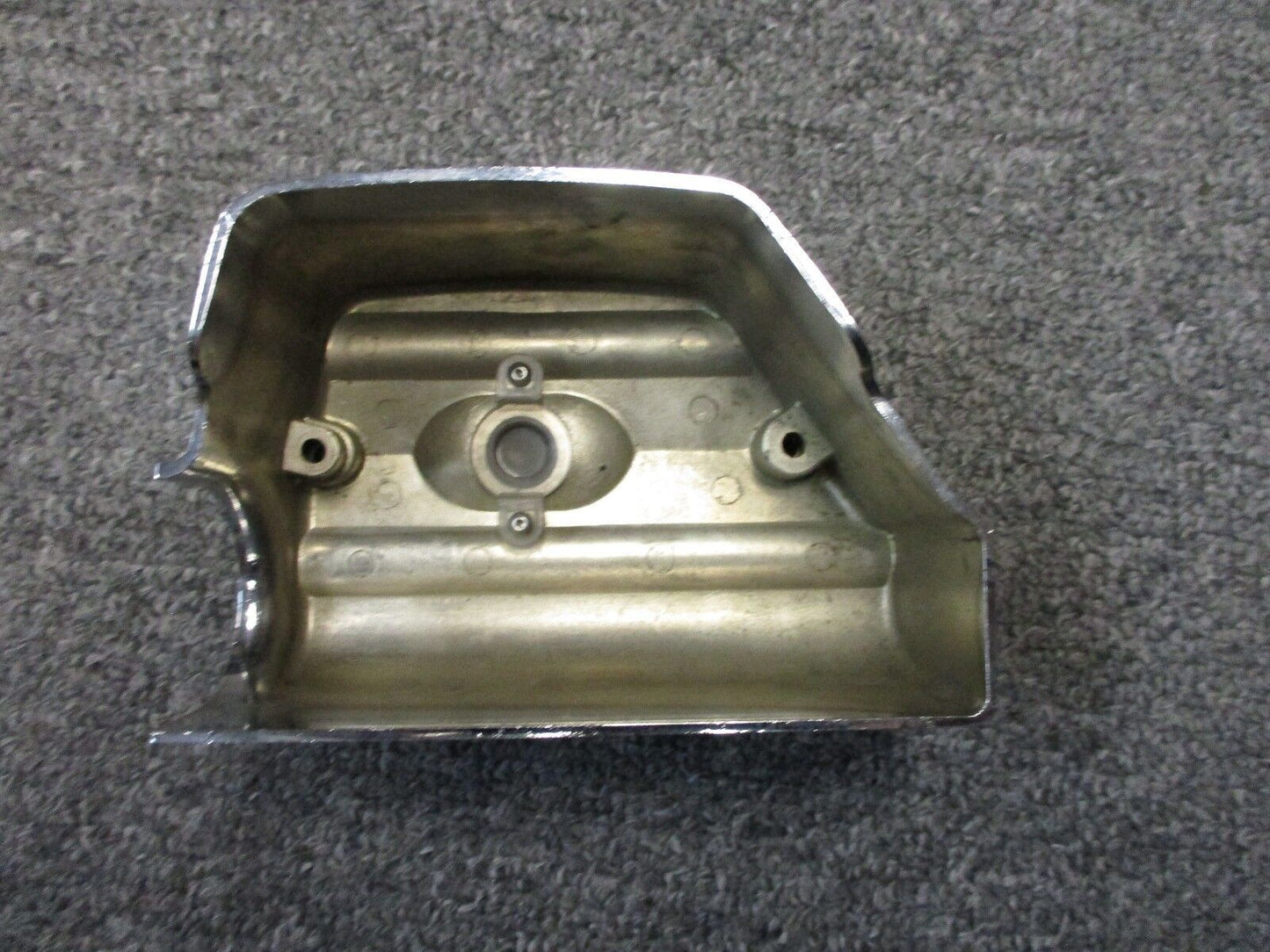 Kuryakyn 9127 Rear Master Cylinder Cover XL Sportster